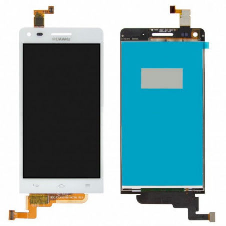 Дисплейный модуль Huawei Ascend G6 Белый