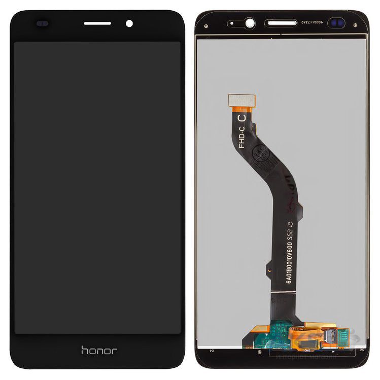 Дисплейный модуль Huawei Honor 5C Черный