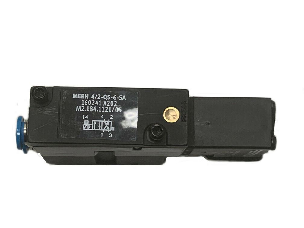 Festo M2.184.1121/05 MEBH-4/2-QS-6-SA