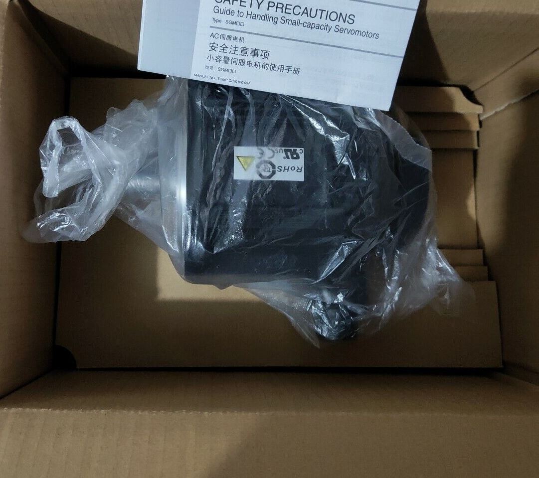 Серводвигатель Yaskawa SGMGV13ADA61