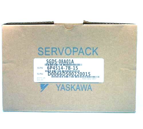 Сервопривод YASKAWA SGDS-08A01A