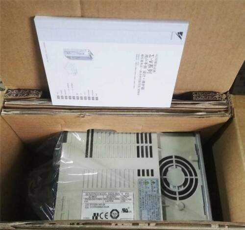 Сервопривод YASKAWA SGDS-08A01A