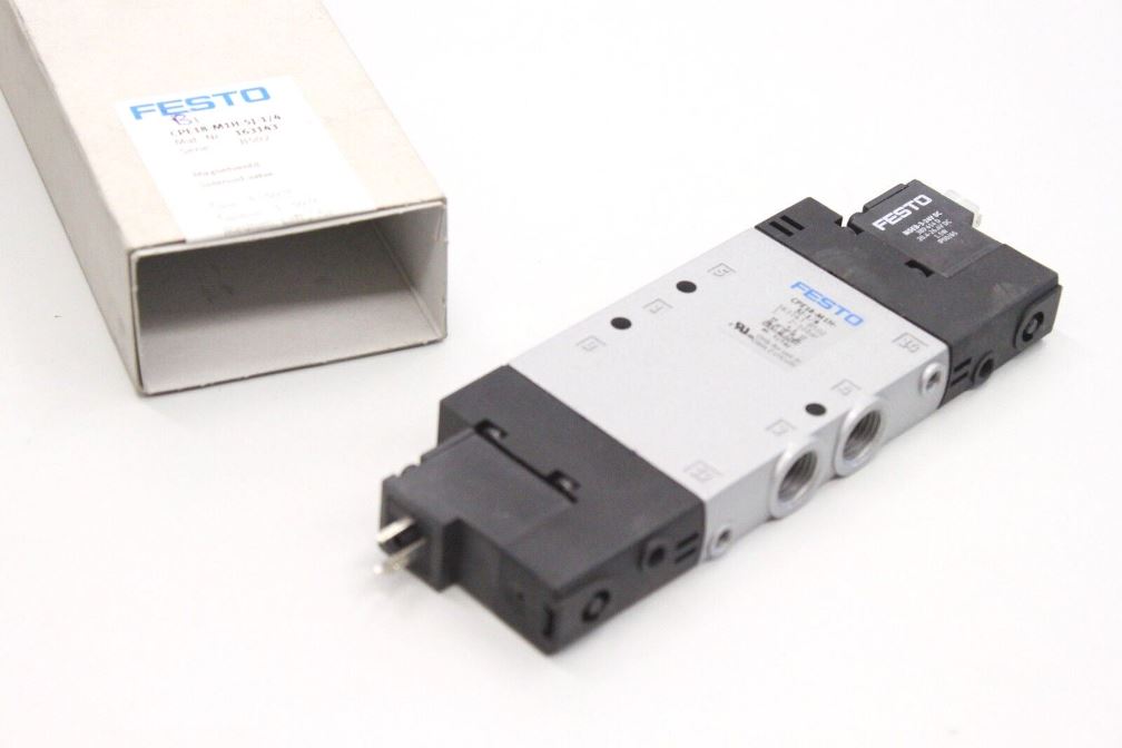 Пневмораспределитель CPE18-M1H-5J-1/4