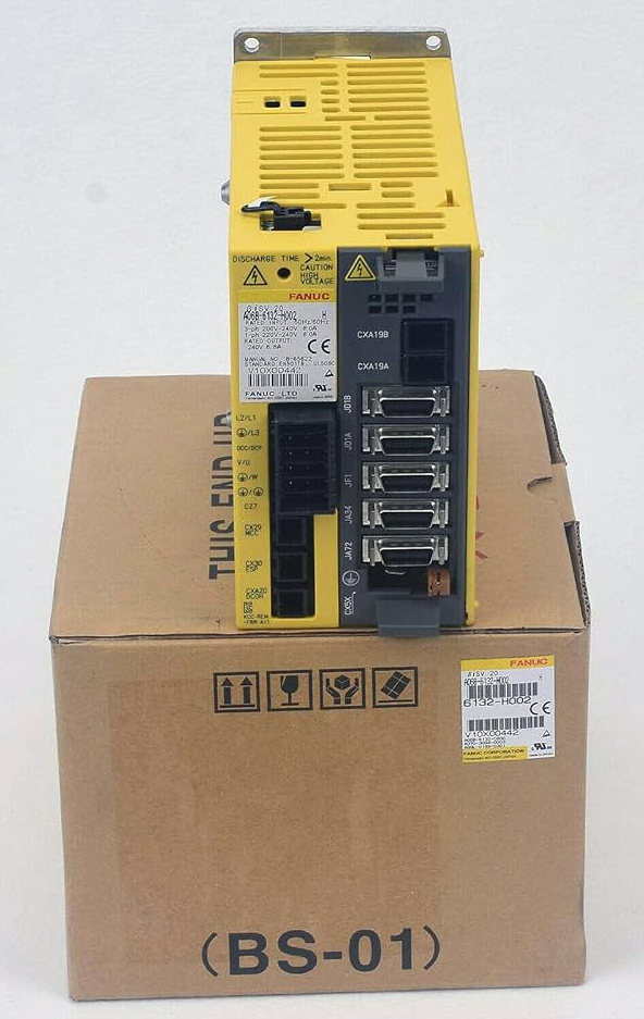 Сервопривод Fanuc A06B6132H002