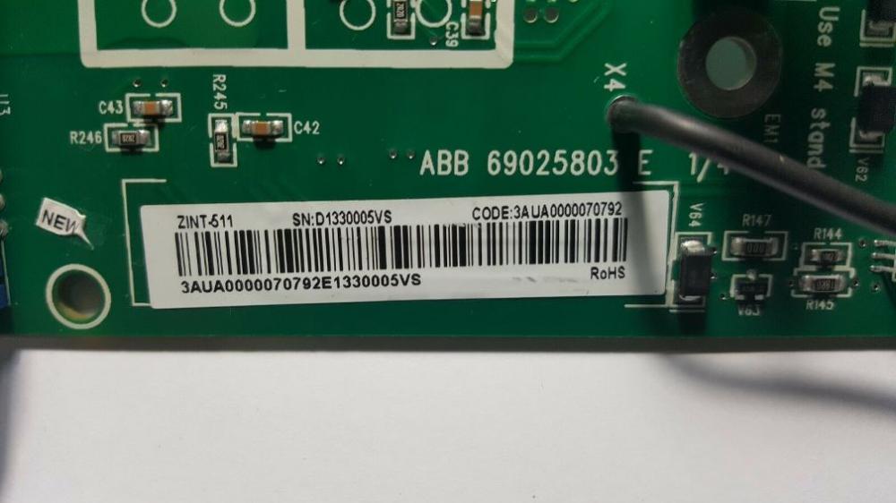 3AUA0000070792 zint-511