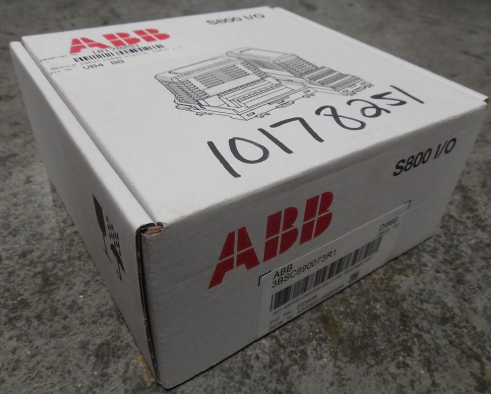 3BSC690073R1 S800 DI890