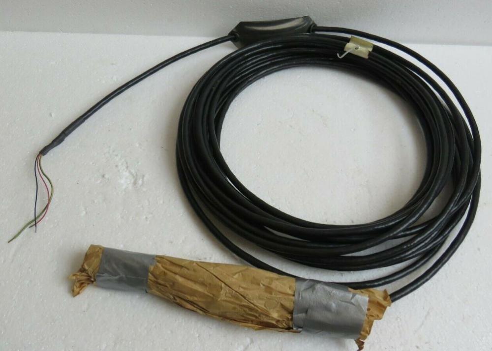 Гидростатический уровнемер Endress-Hauser Waterpilot FMX167-A1AMC1I3