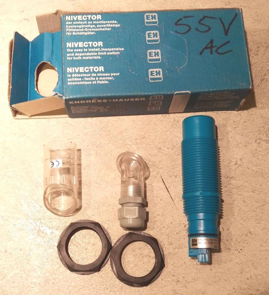 Endress-Hauser FTC 968 DC PNP FTC968 918098-0140