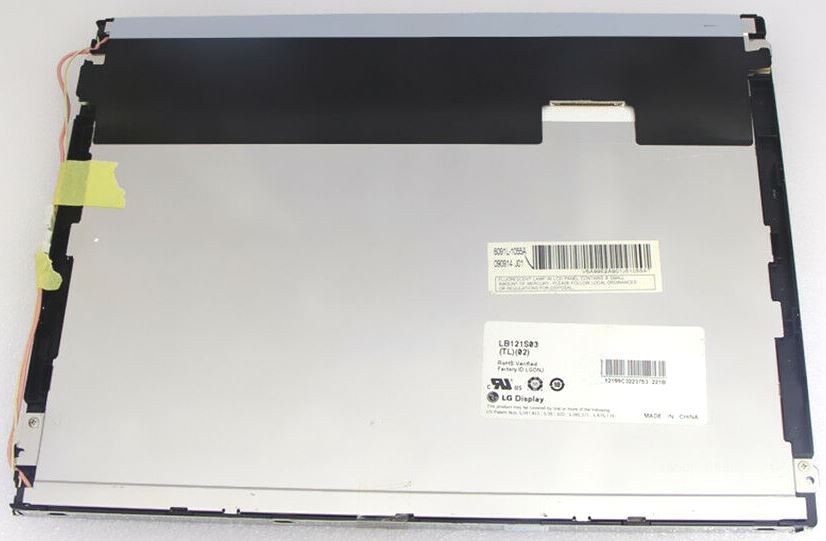 LB121S03 (TL)(02) LB121S03-TL02 12.1дюйм TFT матрица (панель)