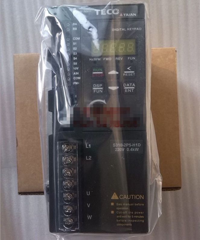 Частотный преобразователь TECO S310-202-H1D 1.5KW 220V
