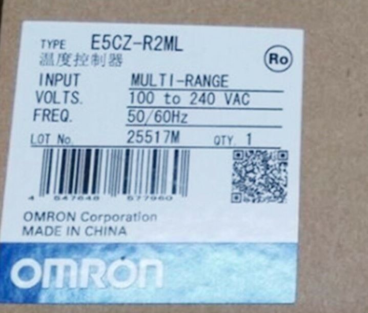 Термостат E5CZ-R2ML