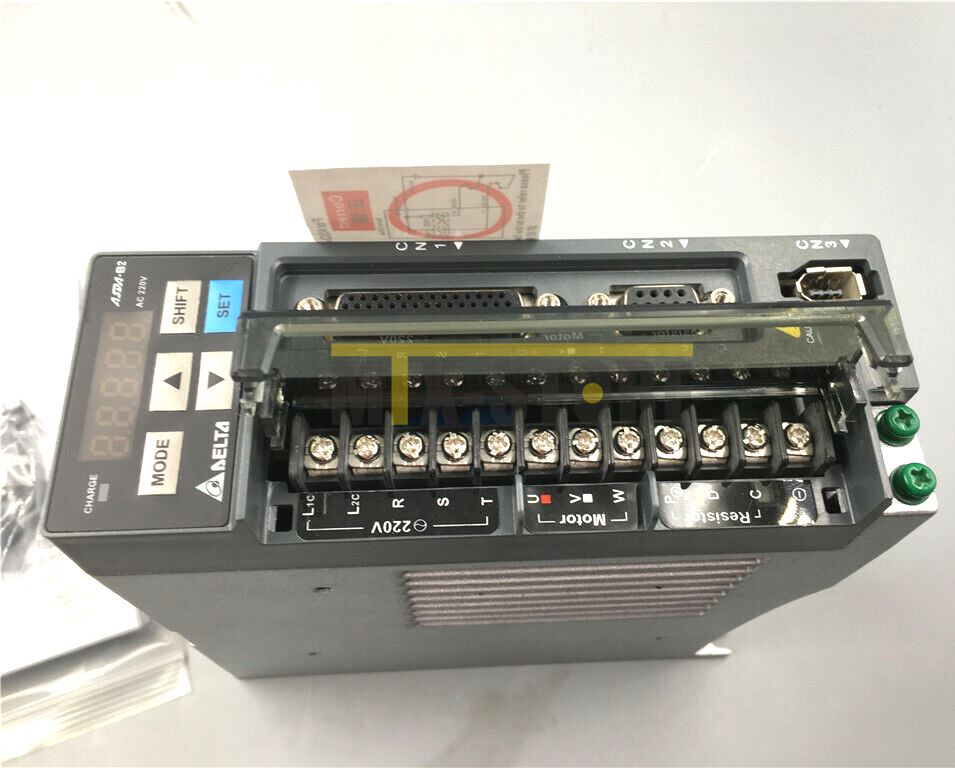 Delta сервопривод ASD-B2-0221-B