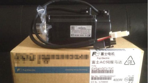 Fuji серводвигатель GYS401DC2-T2C