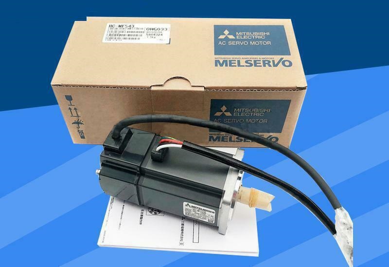 Mitsubishi серводвигатель HC-MFS43