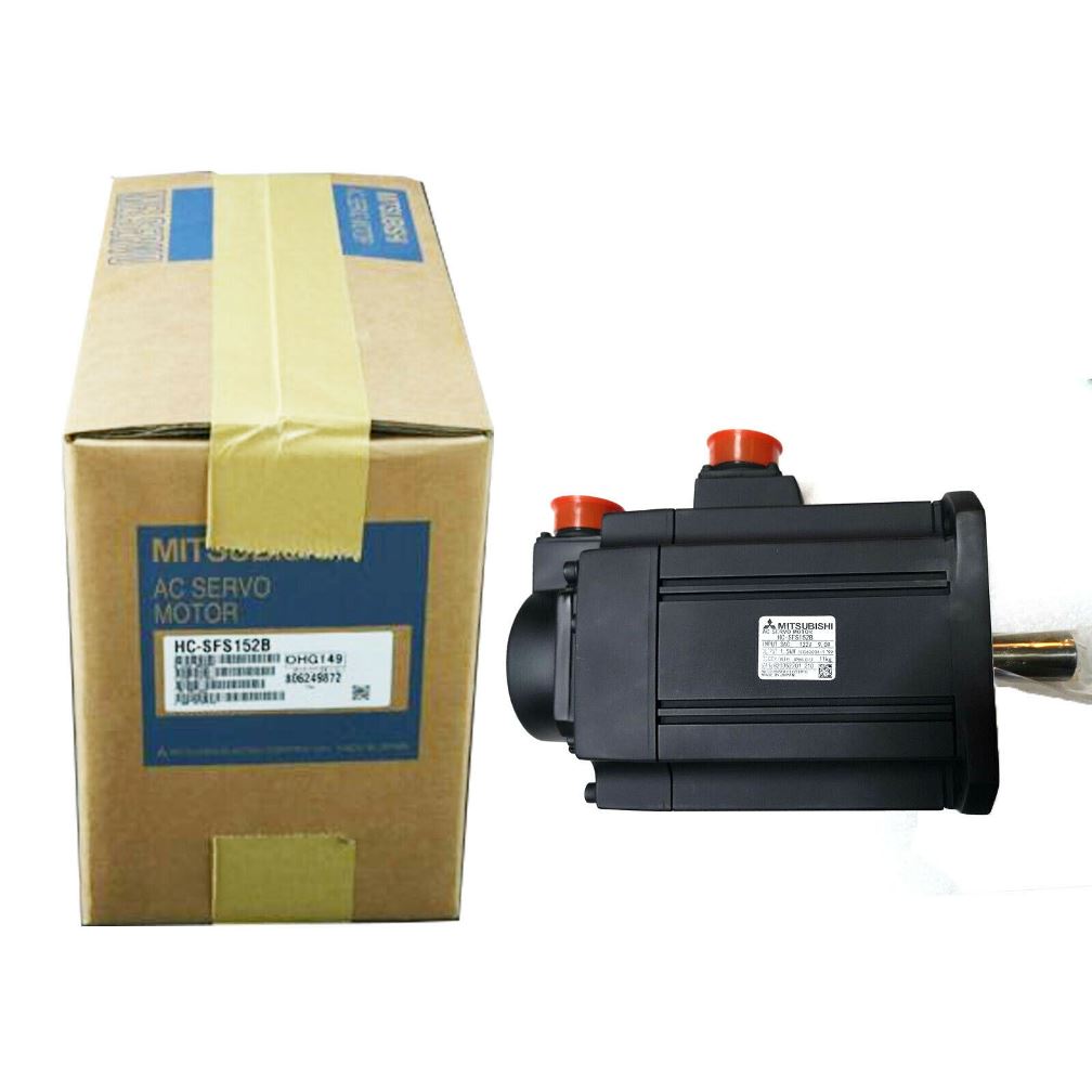 Серводвигатель Mitsubishi HC-SFS152