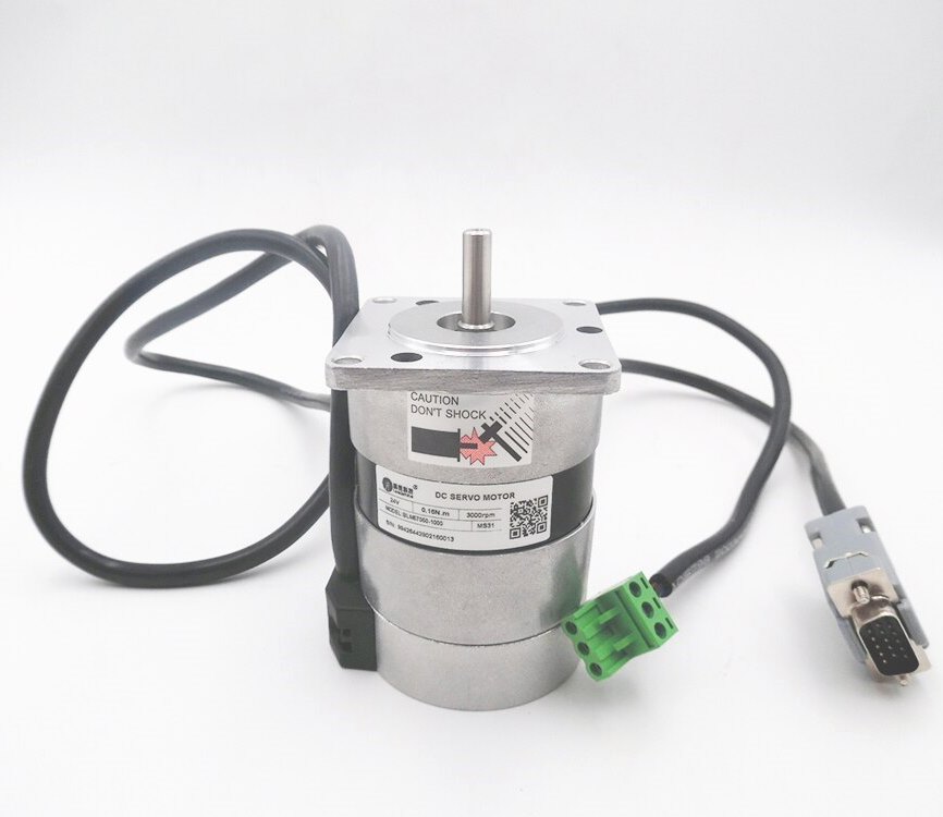 Leadshine серводвигатель BLM57050