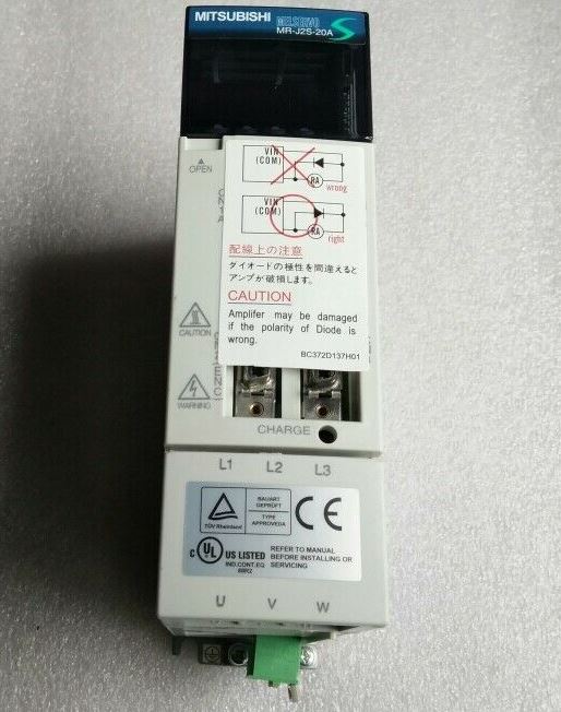 Mitsubishi сервопривод MR-J2S-20A