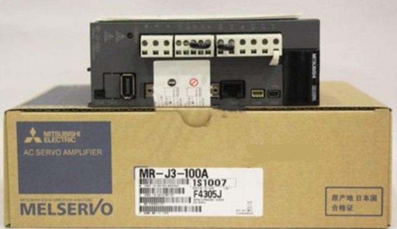 Mitsubishi сервопривод MR-J3-100A