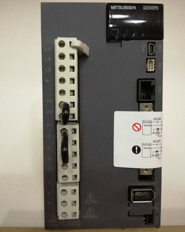 Mitsubishi сервопривод MR-J3-200A