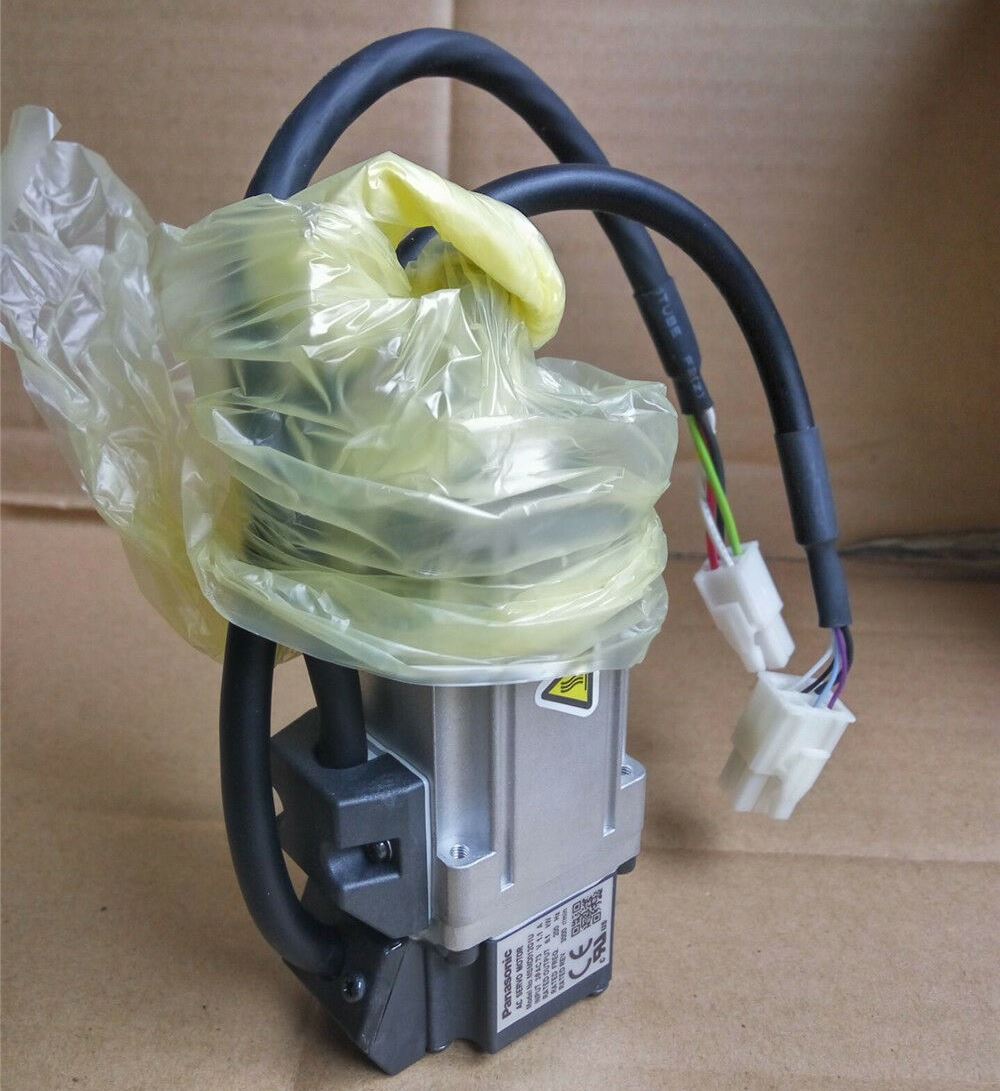 Panasonic серводвигатель MSMD012G1U