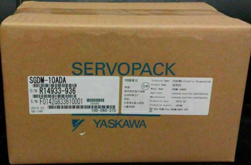 Yaskawa сервопривод SGDM-10ADA