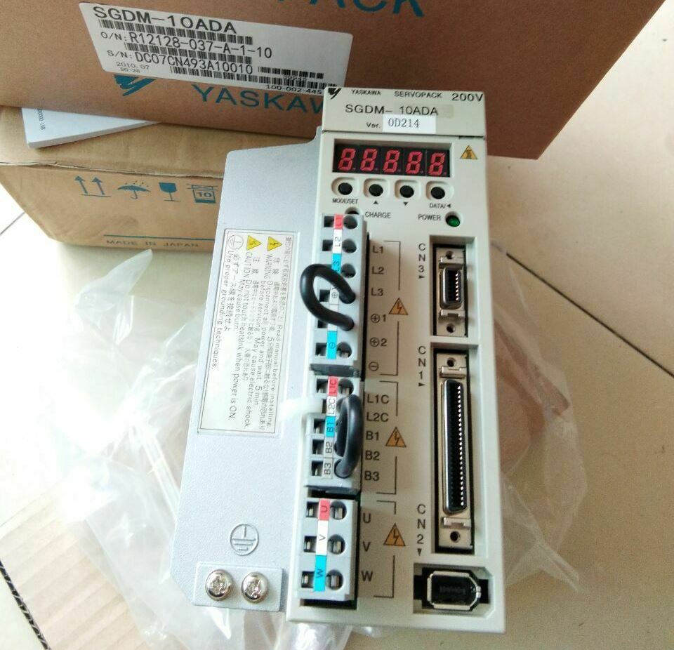 Yaskawa сервопривод SGDM-10ADA