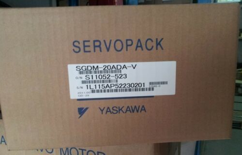 Сервопривод Yaskawa SGDM-20ADA