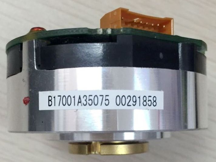 Yaskawa энкодер SGMGH-30ACA61