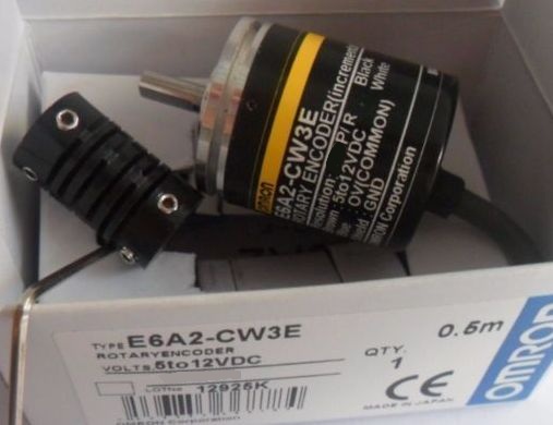 Энкодер	E6A2-CW3E 200P/R