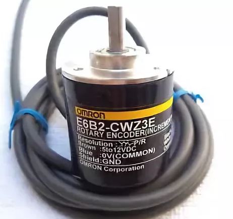 Энкодер	E6A2-CWZ3E 500P/R