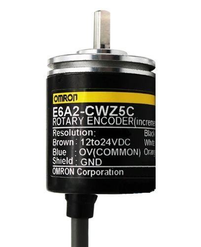 Энкодер	E6A2-CWZ5C 200P/R