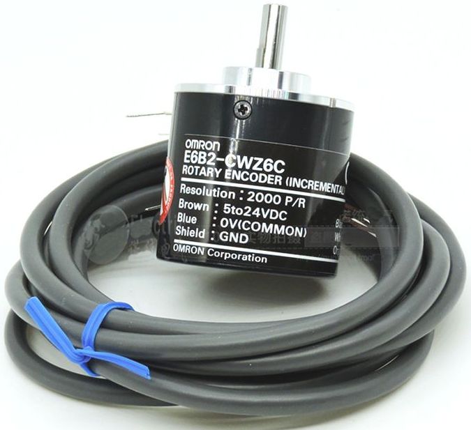 Энкодер	E6B2-CWZ6C 2000P/R