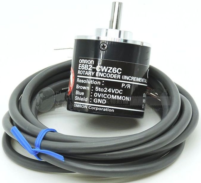 Энкодер	E6B2-CWZ6C 2048P/R