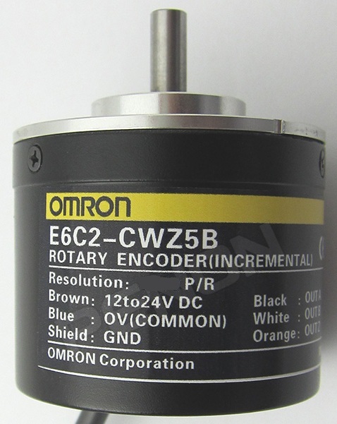Энкодер E6C2-CWZ5B 50P/R