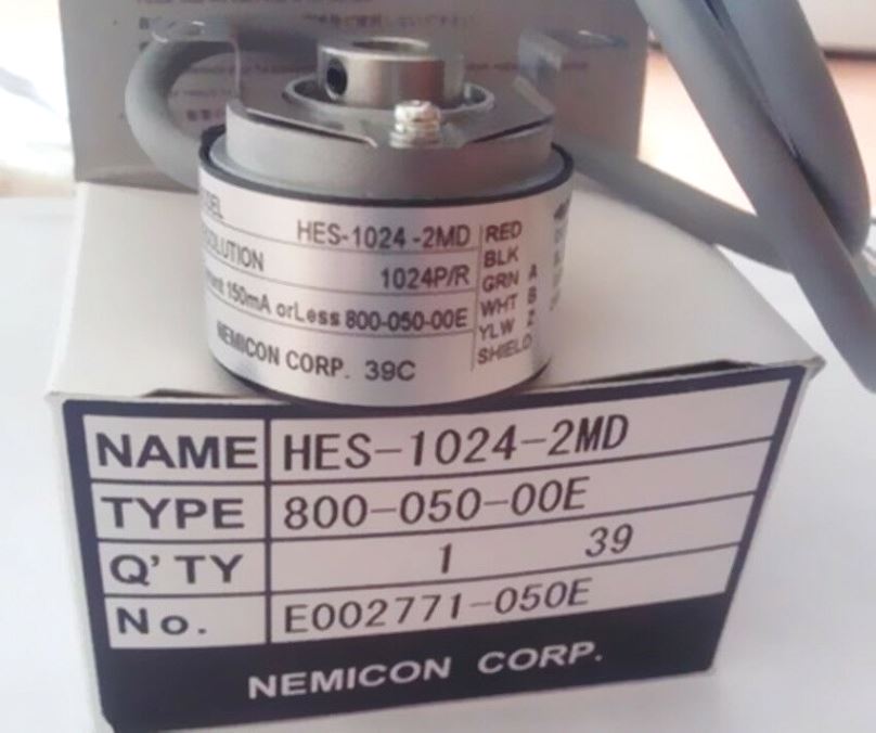 Энкодер	HES-1024-2MD NEMICON