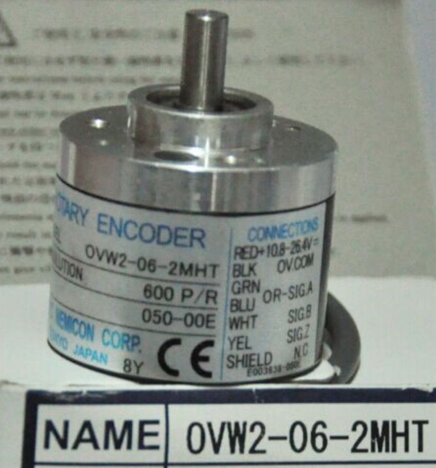 Энкодер	OVW2-06-2MHT NEMICON