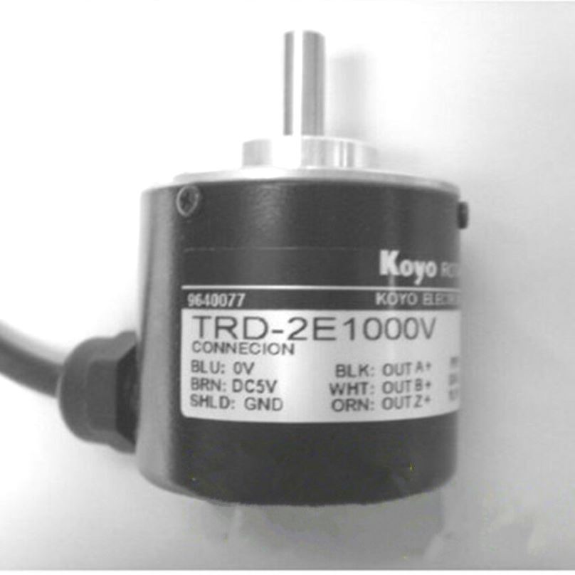 Энкодер	TRD-2E1000V