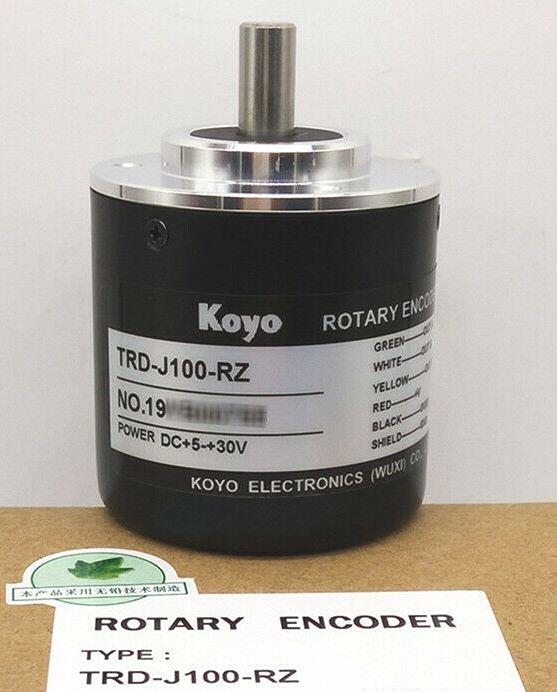 Энкодер	TRD-J100-RZ