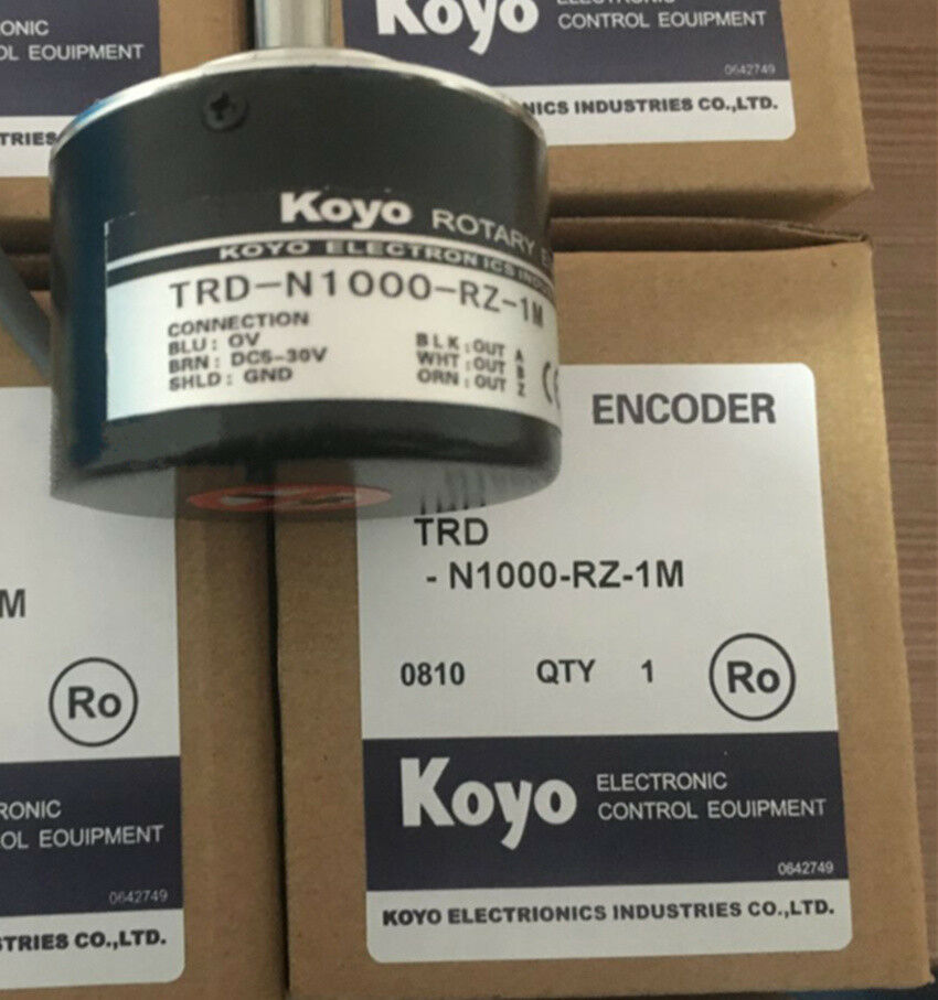 Энкодер KOYO TRD-N1000-RZ-1M