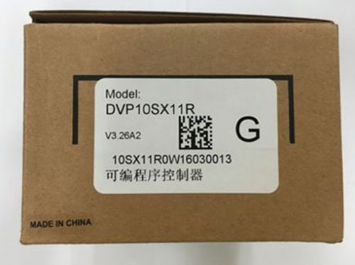 ПЛК Delta DVP10SX11R