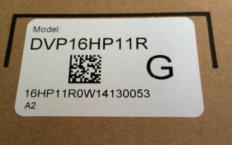 ПЛК Delta DVP16HP11R модуль