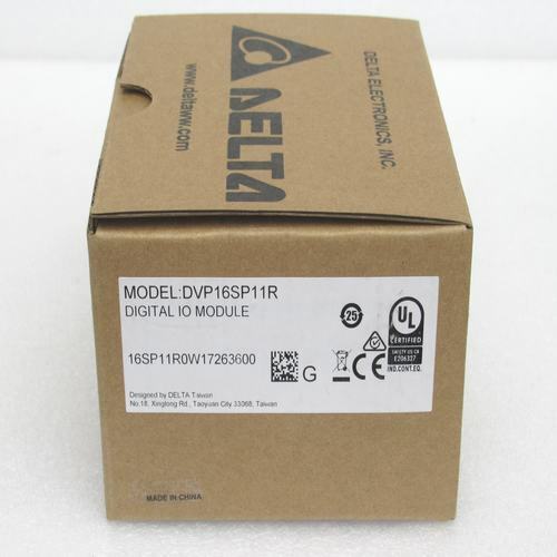 ПЛК Delta DVP16SP11R