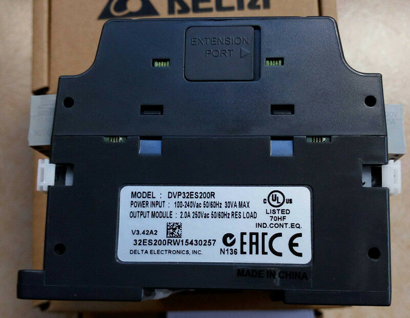 ПЛК Delta DVP32ES200R