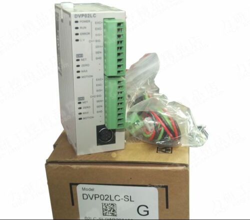 ПЛК Delta модуль DVP02LC-SL