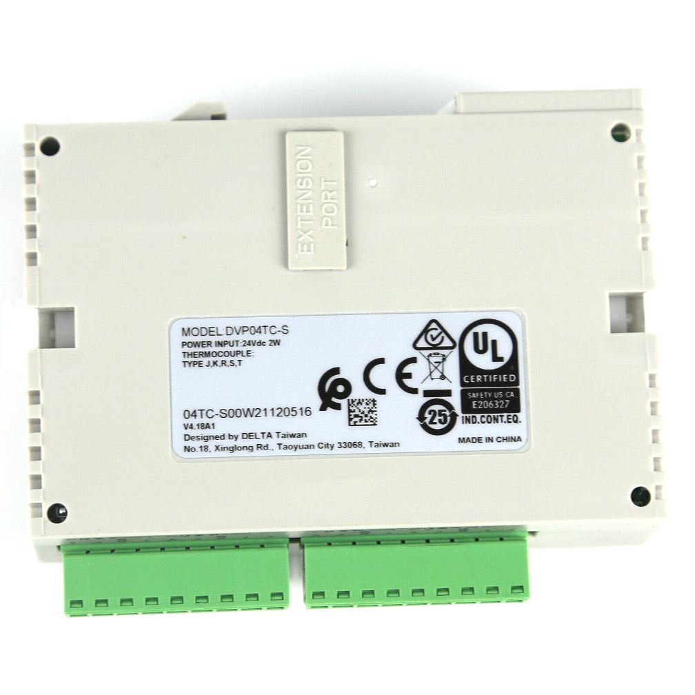 ПЛК Delta модуль DVP04TC-S