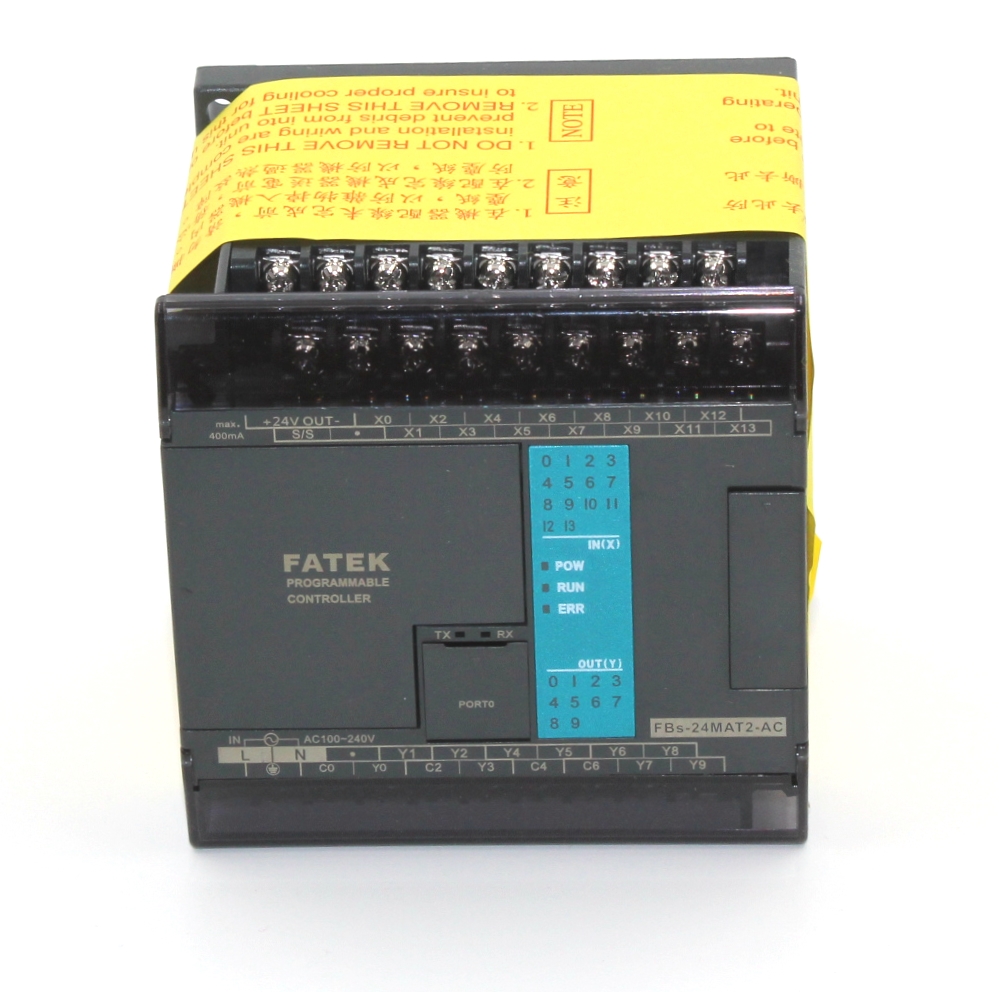 ПЛК Fatek FBs-24MAT2-AC