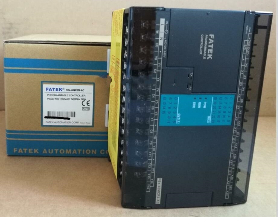 ПЛК Fatek FBs-40MCR2-AC