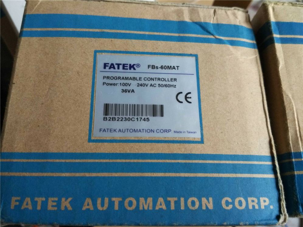 ПЛК Fatek FBs-60MAT