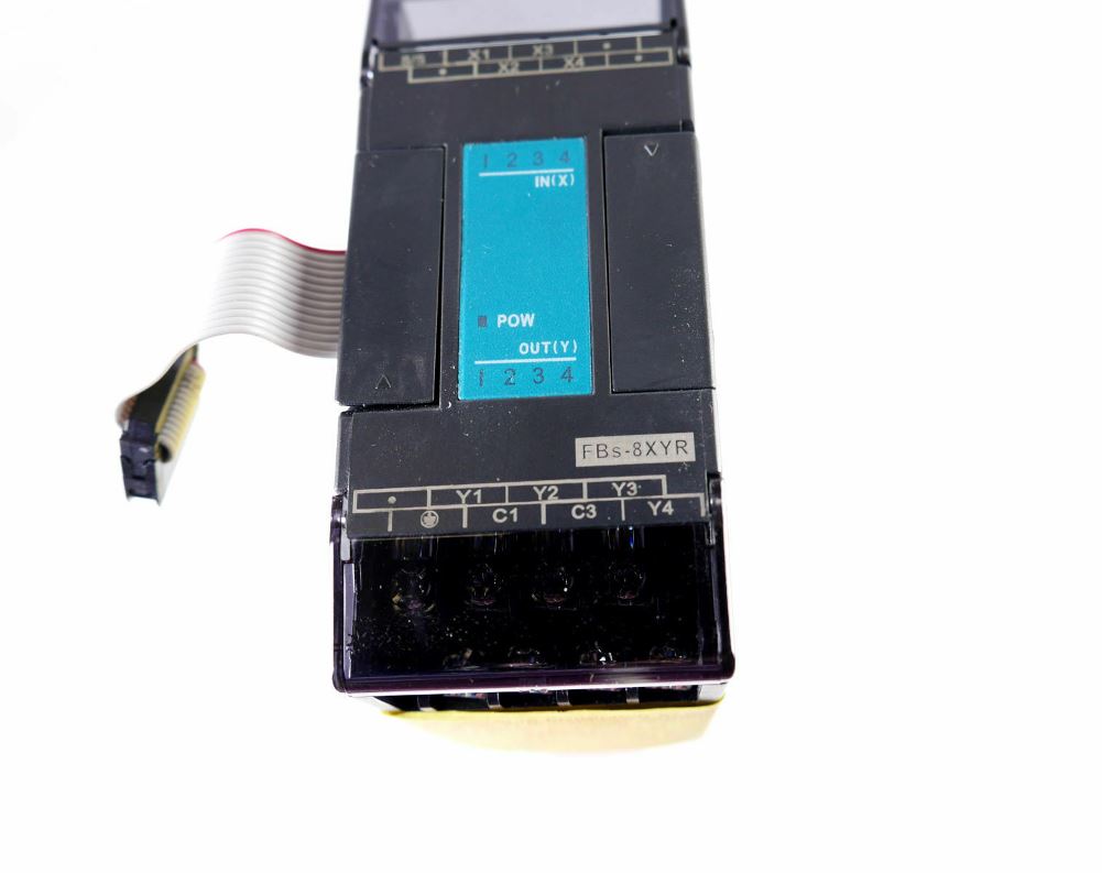 ПЛК Fatek FBs-8XYR