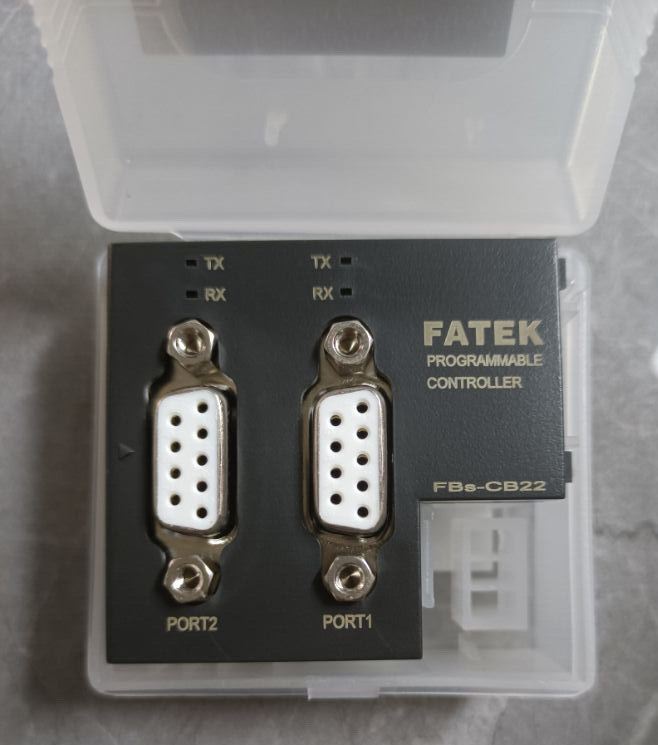 ПЛК Fatek FBs-CB22